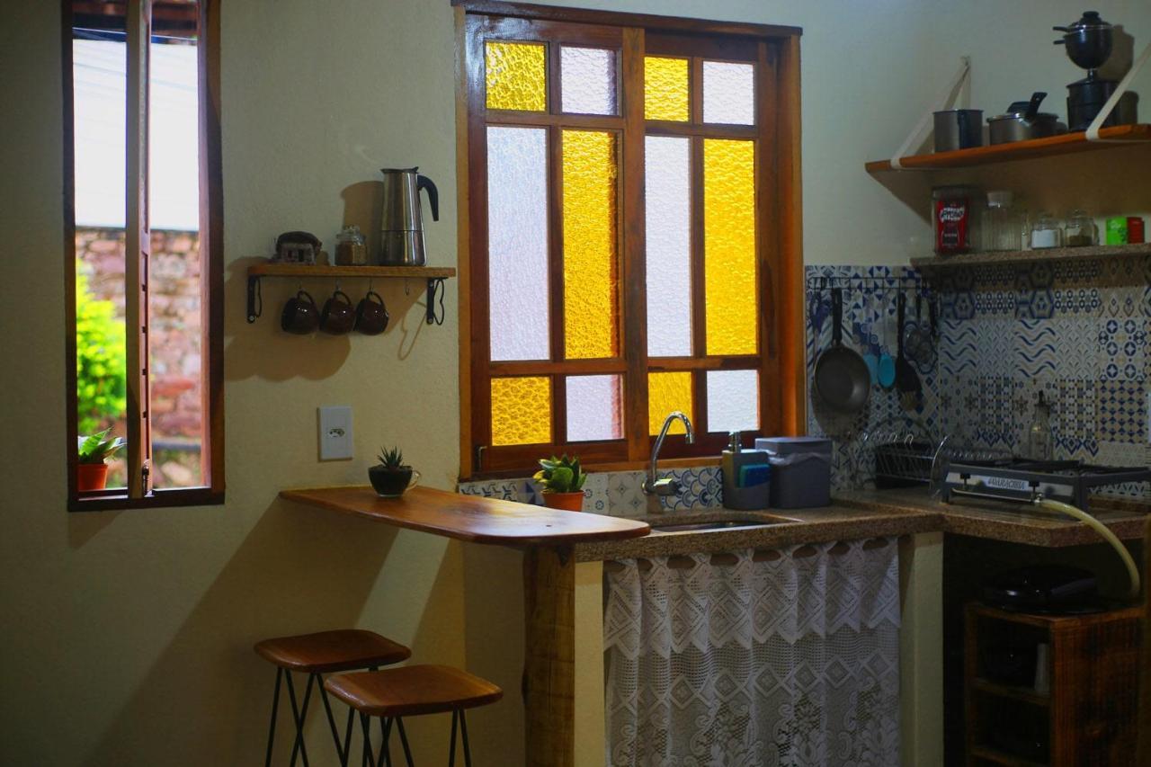 Casa Da Mi Temporada - Tiny House Villa Lençóis Kültér fotó