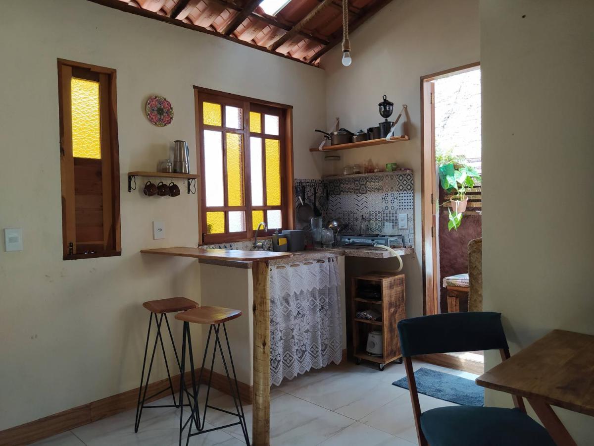Casa Da Mi Temporada - Tiny House Villa Lençóis Kültér fotó