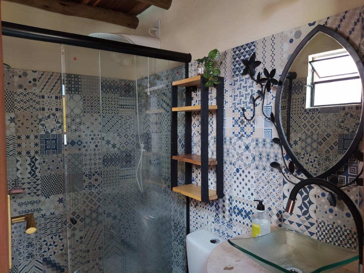 Casa Da Mi Temporada - Tiny House Villa Lençóis Kültér fotó