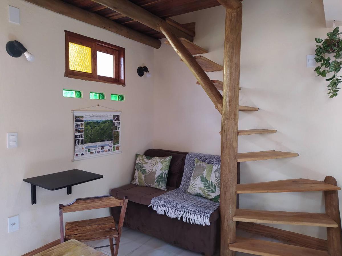 Casa Da Mi Temporada - Tiny House Villa Lençóis Kültér fotó