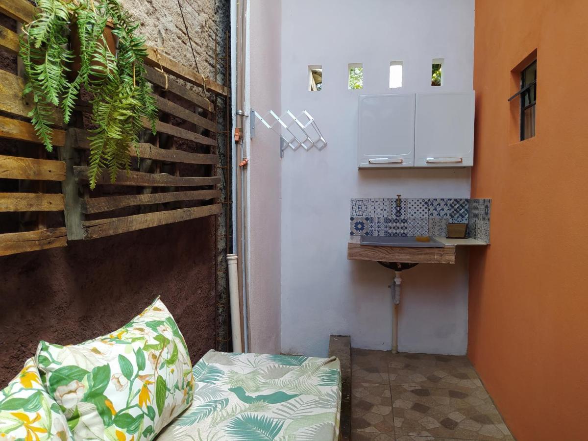 Casa Da Mi Temporada - Tiny House Villa Lençóis Kültér fotó